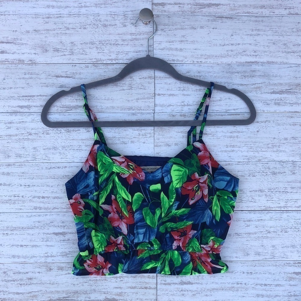 Foreign Exchange top | SIZE S
